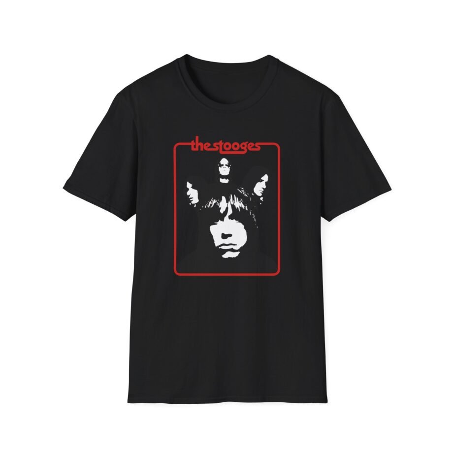 The Stooges Unisex Softstyle T-Shirt