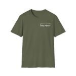 Alex Warren You’ll Never Have to Do Today Again Unisex Softstyle T-Shirt