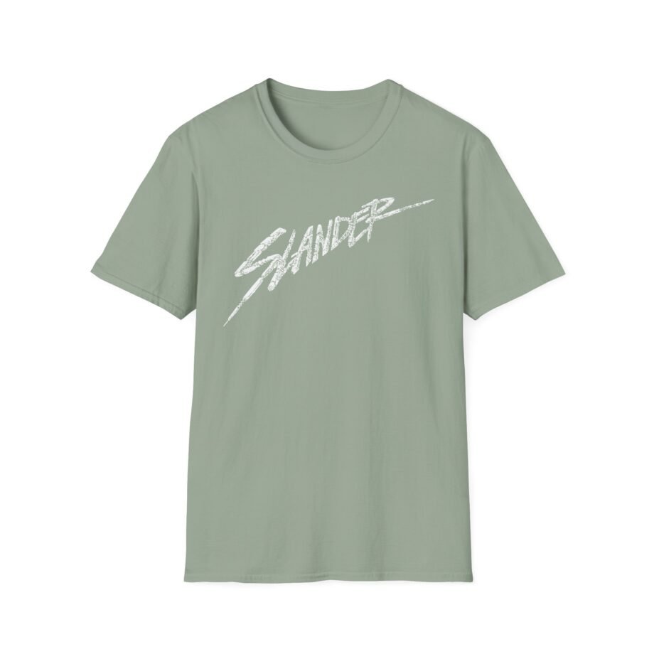Slander Unisex Softstyle T-Shirt