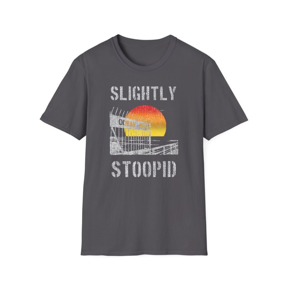 Slightly Stoopid Ob Gates Unisex Softstyle T-Shirt