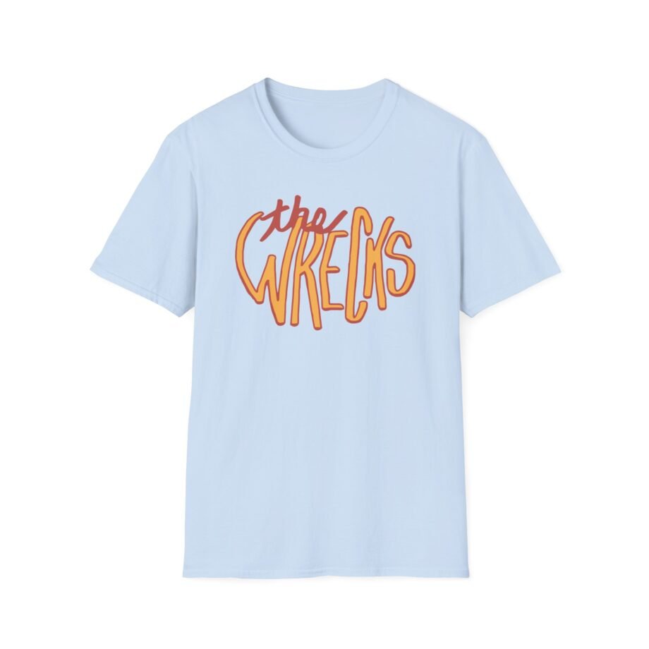 The Wrecks Unisex Softstyle T-Shirt