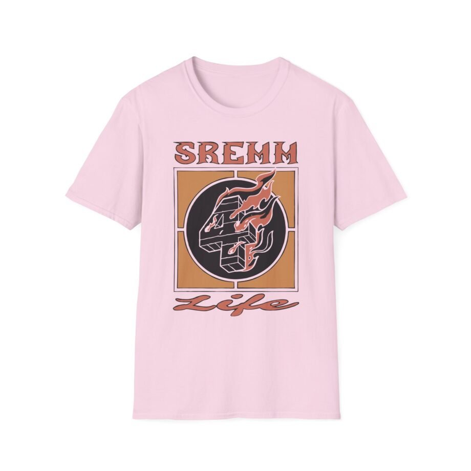 RS Sremm 4 Life Unisex Softstyle T-Shirt