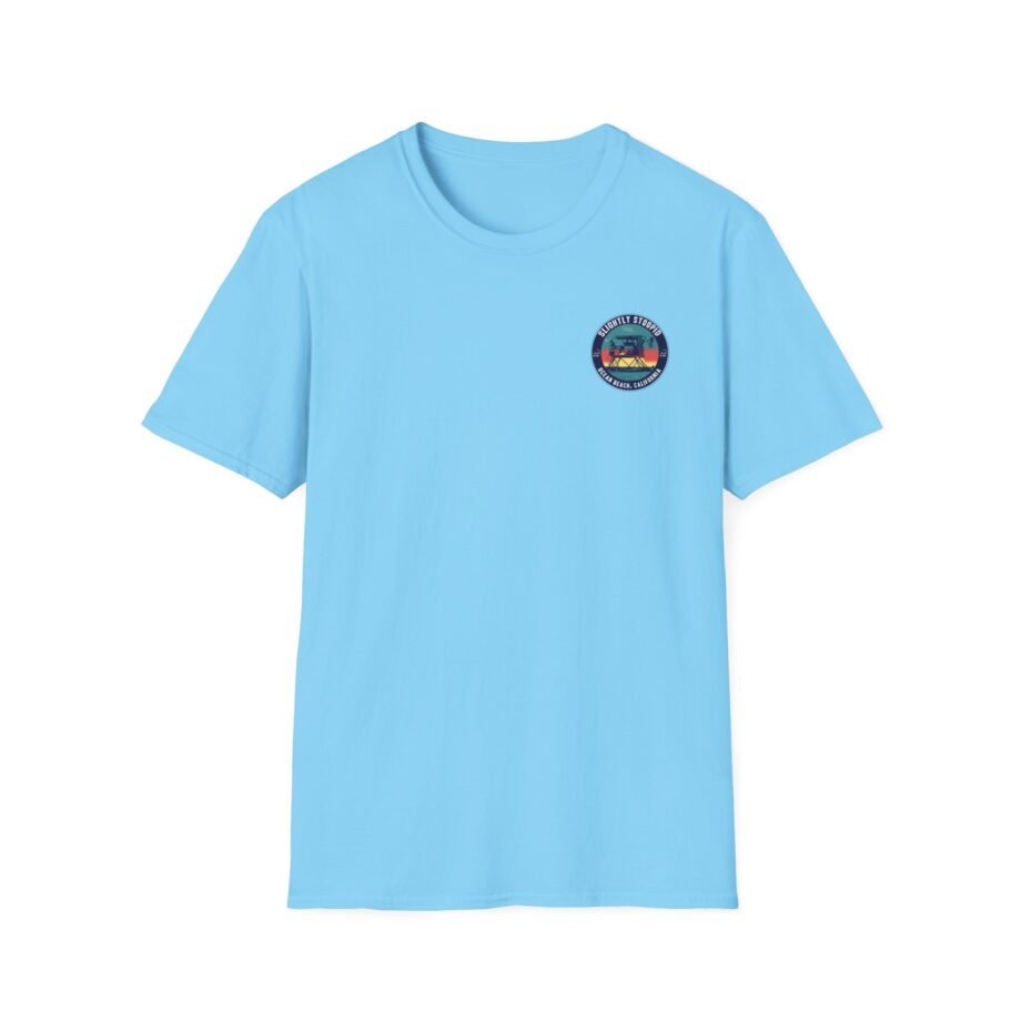 Slightly Stoopid San Diego 2021 Friar Unisex Softstyle T-Shirt
