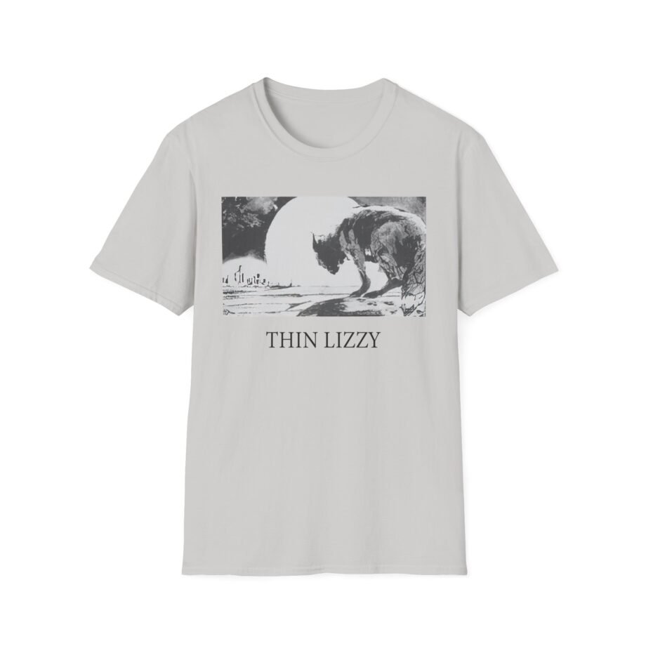 Thin Lizzy It's a Lizzy Thing Unisex Softstyle T-Shirt