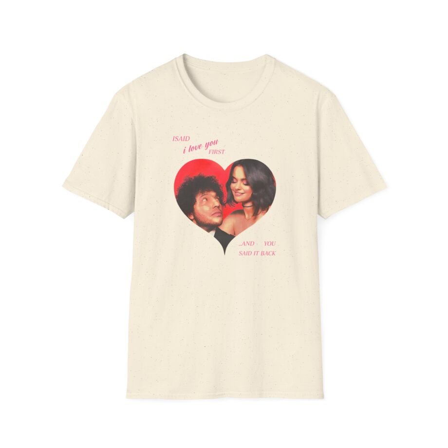 SG ...and You Said It Unisex Softstyle T-Shirt