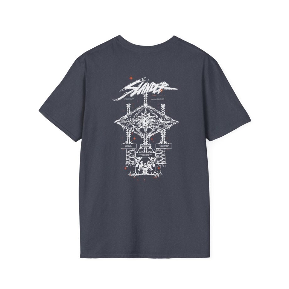 Slander Sequence Unisex Softstyle T-Shirt
