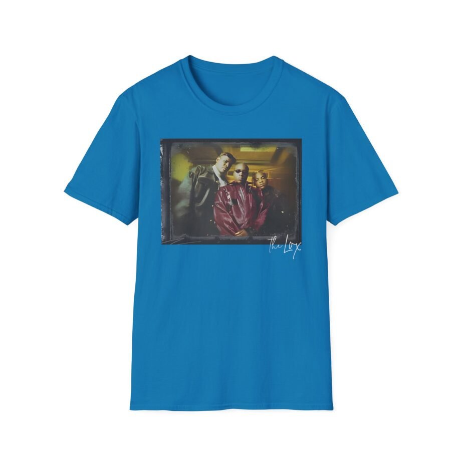 The Lox Old School Unisex Softstyle T-Shirt