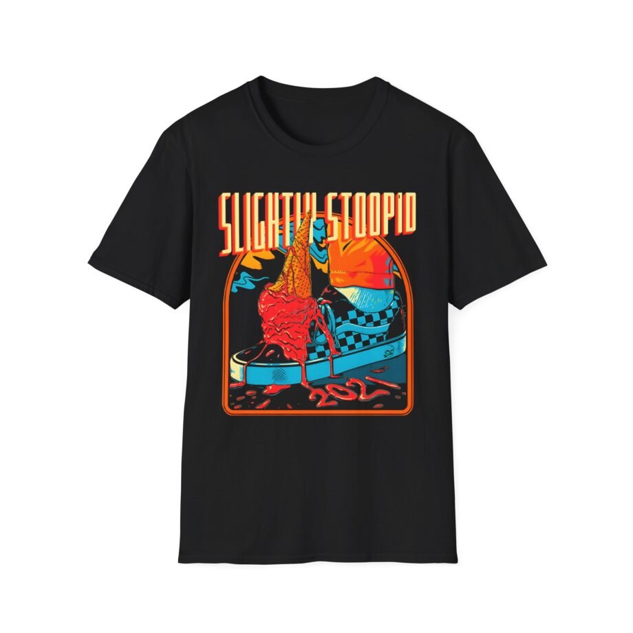 Slightly Stoopid Mesa 2021 Sneakers Unisex Softstyle T-Shirt