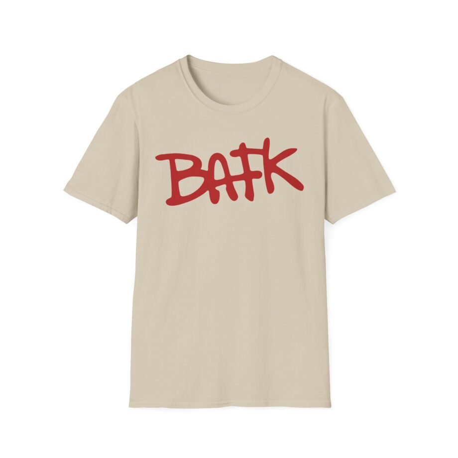 Nettspend BAFK Unisex Softstyle T-Shirt