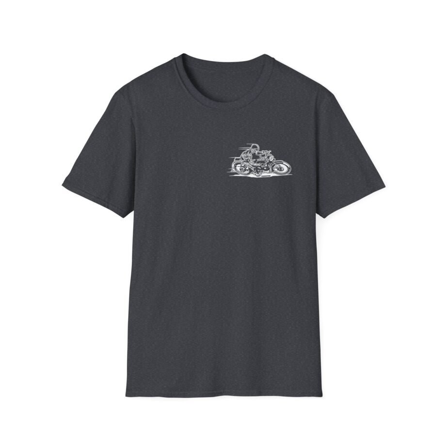 Billy Idol the Original Hellfire Canyon Club Unisex Softstyle Shirt