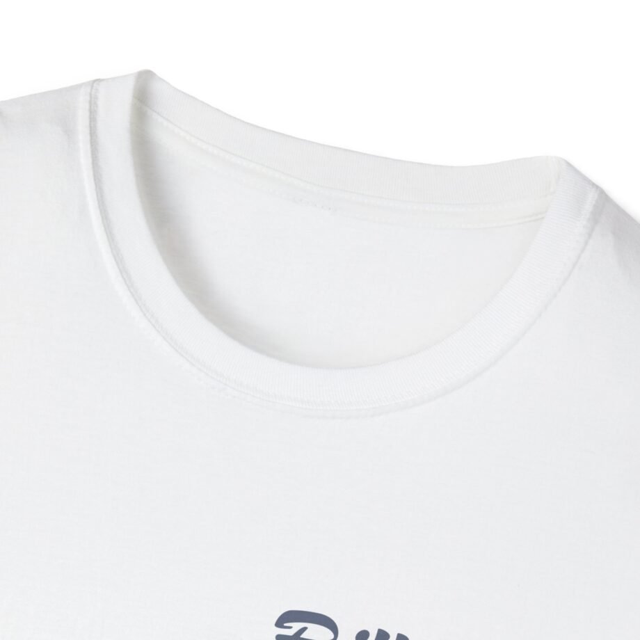 Billy Idol Billy Script Unisex Softstyle Shirt