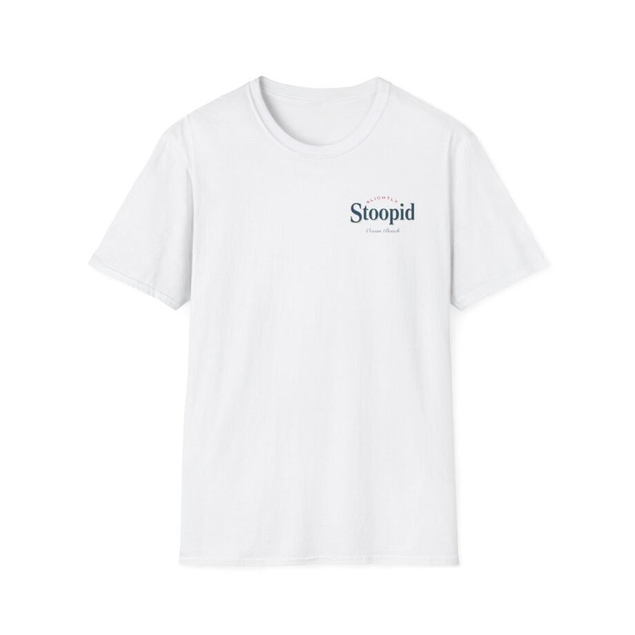 Slightly Stoopid Stoopid Unisex Softstyle T-Shirt