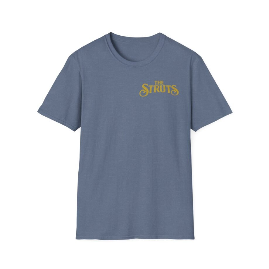 The Struts Certified Strutter Unisex Softstyle T-Shirt