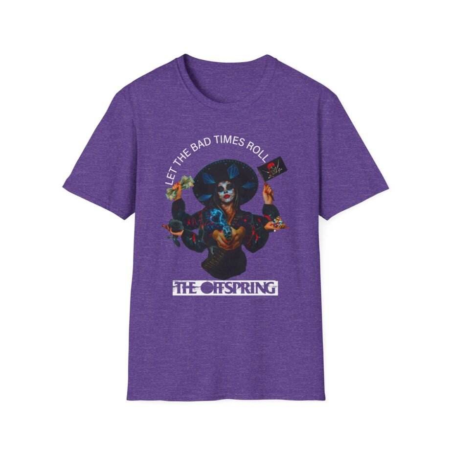 The Offspring Miss AZ Unisex Softstyle T-Shirt