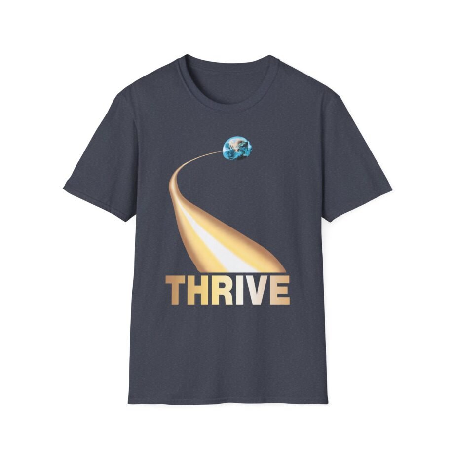 Slander Thrive Tour Unisex Softstyle T-Shirt