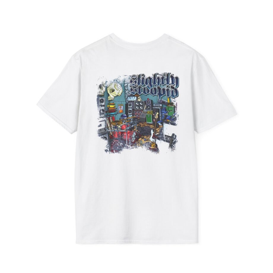 Slightly Stoopid Mbatl  Unisex Softstyle T-Shirt