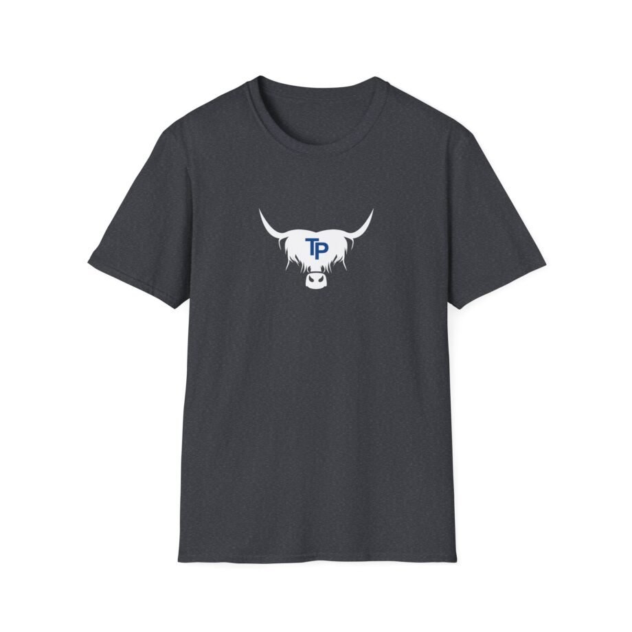 Tom Pemberton logo Unisex Softstyle T-Shirt