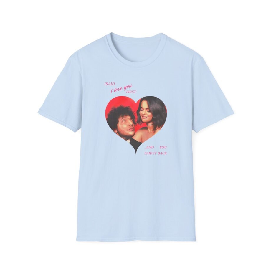 SG ...and You Said It Unisex Softstyle T-Shirt