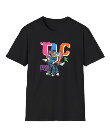 TLC Unisex Softstyle T-Shirt
