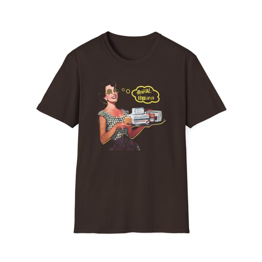 Ministry Moral Hygiene Unisex Softstyle T-Shirt