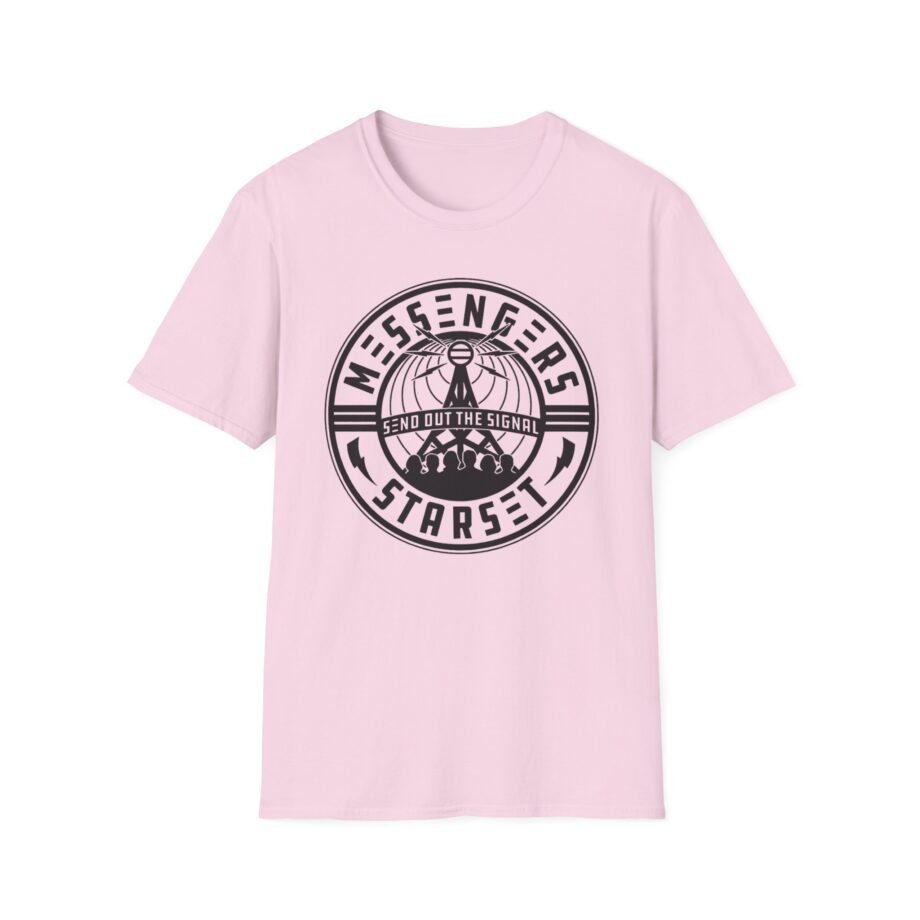 Starset Messenger Unisex Softstyle T-Shirt