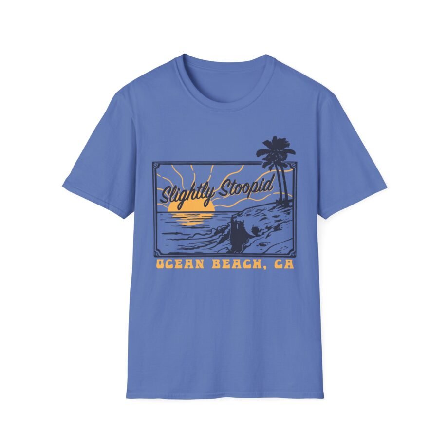Slightly Stoopid Unisex Softstyle T-Shirt