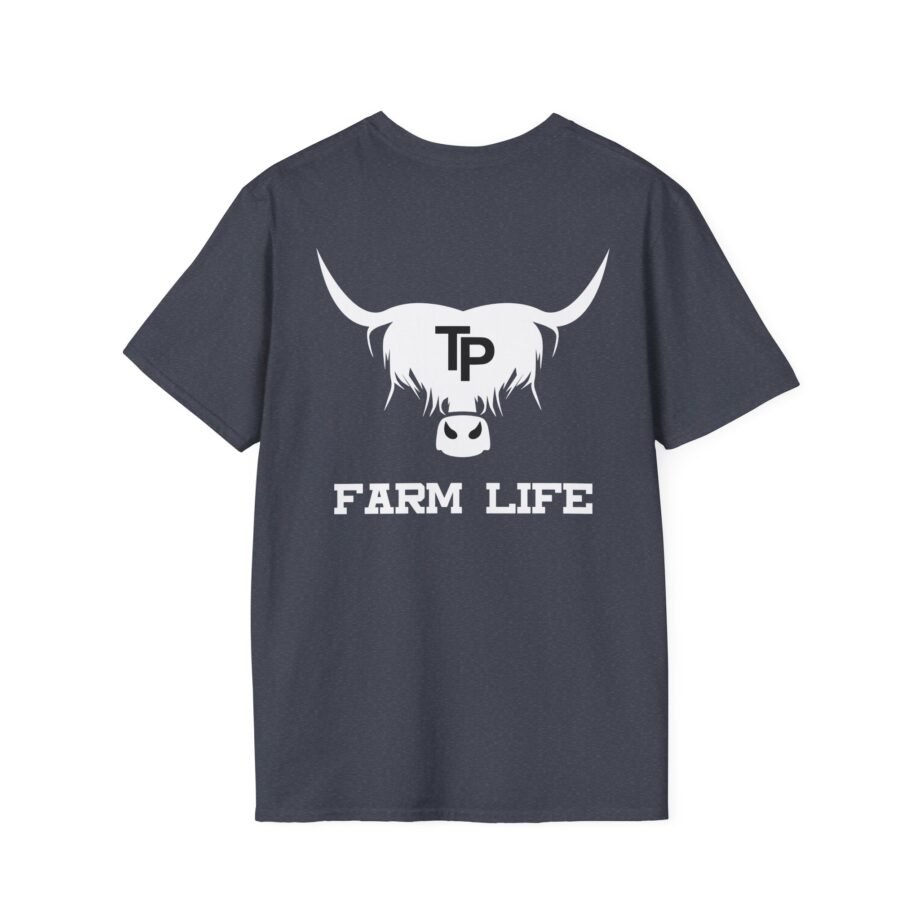 Tom Pemberton Logo Unisex Softstyle T-Shirt