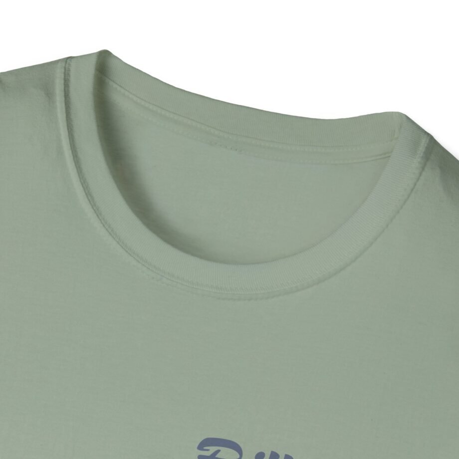 Billy Idol Billy Script Unisex Softstyle Shirt