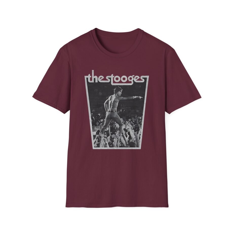 The Stooges Unisex Softstyle T-Shirt