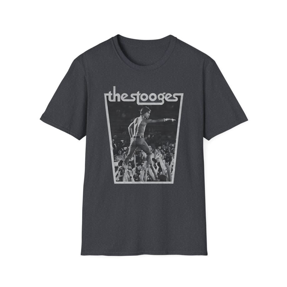 The Stooges Unisex Softstyle T-Shirt