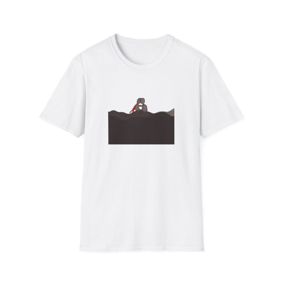 Tom Odell  Streets of Heaven Unisex Softstyle T-Shirt
