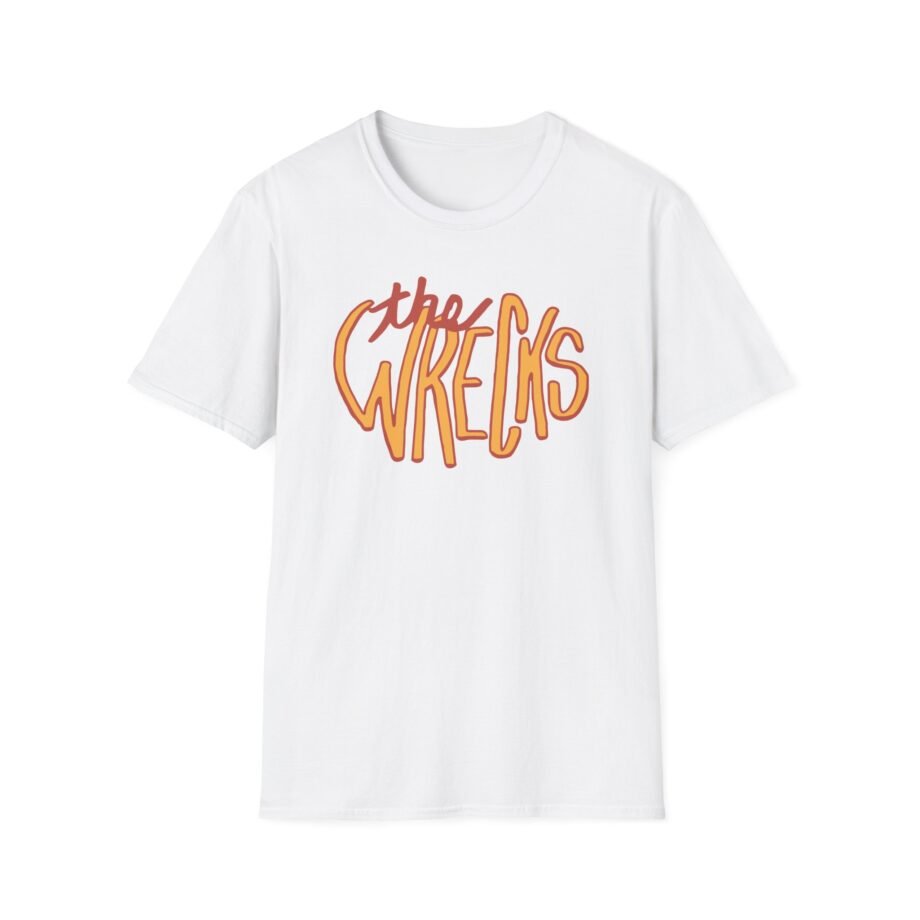 The Wrecks Unisex Softstyle T-Shirt