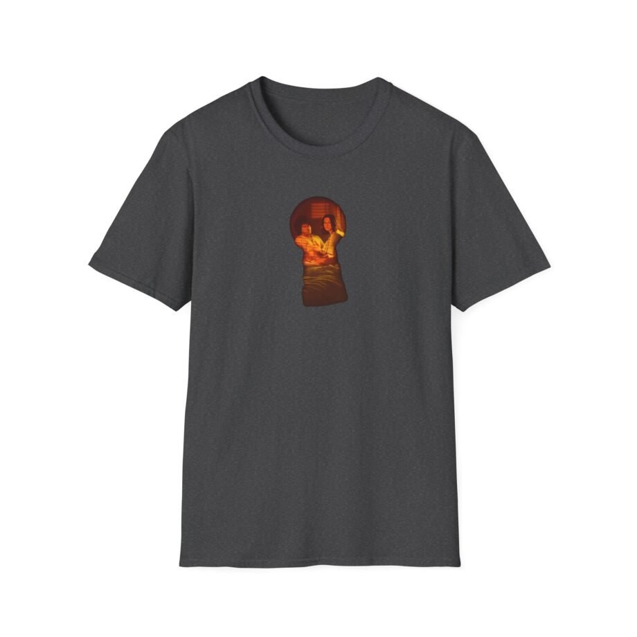 SG I Said I Love You First Album Cover Unisex Softstyle T-Shirt