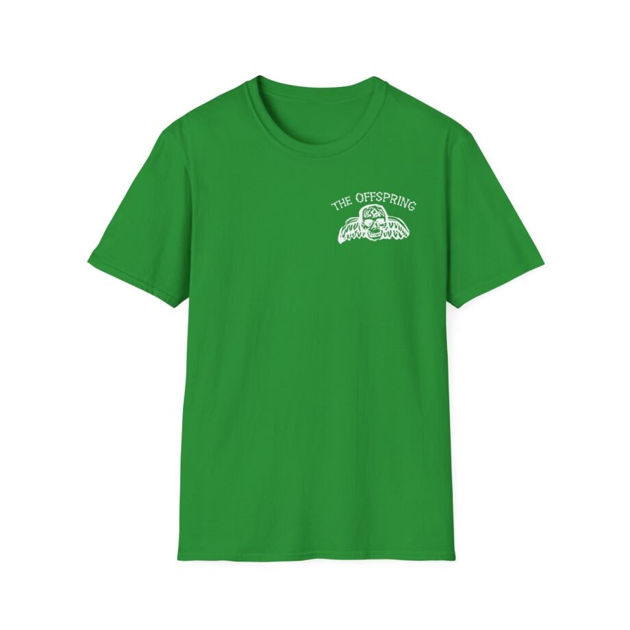 The Offspring Ixnay on the Hombre Unisex Softstyle T-Shirt