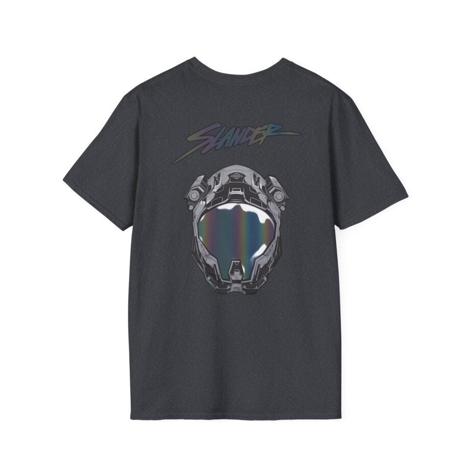 Slander Unisex Softstyle T-Shirt