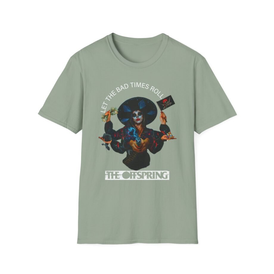 The Offspring Miss AZ Unisex Softstyle T-Shirt