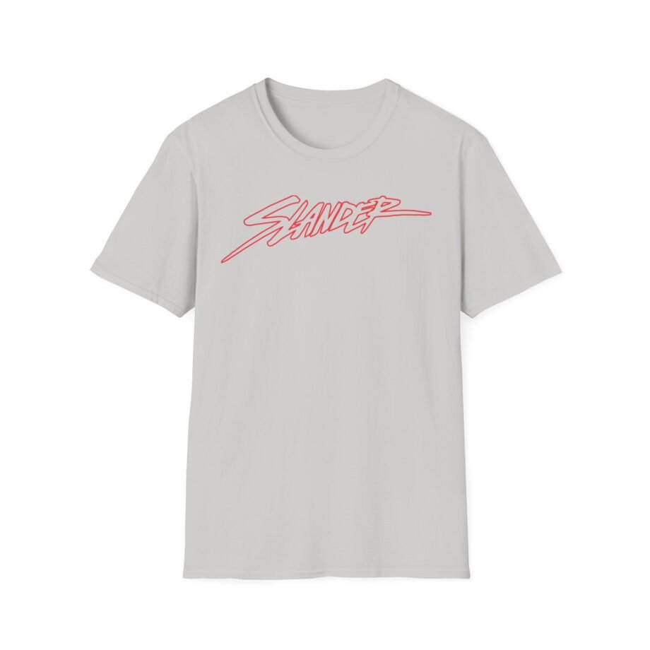Slander Unisex Softstyle T-Shirt