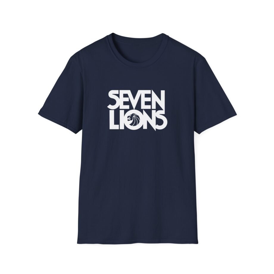 Seven Lions Unisex Softstyle T-Shirt