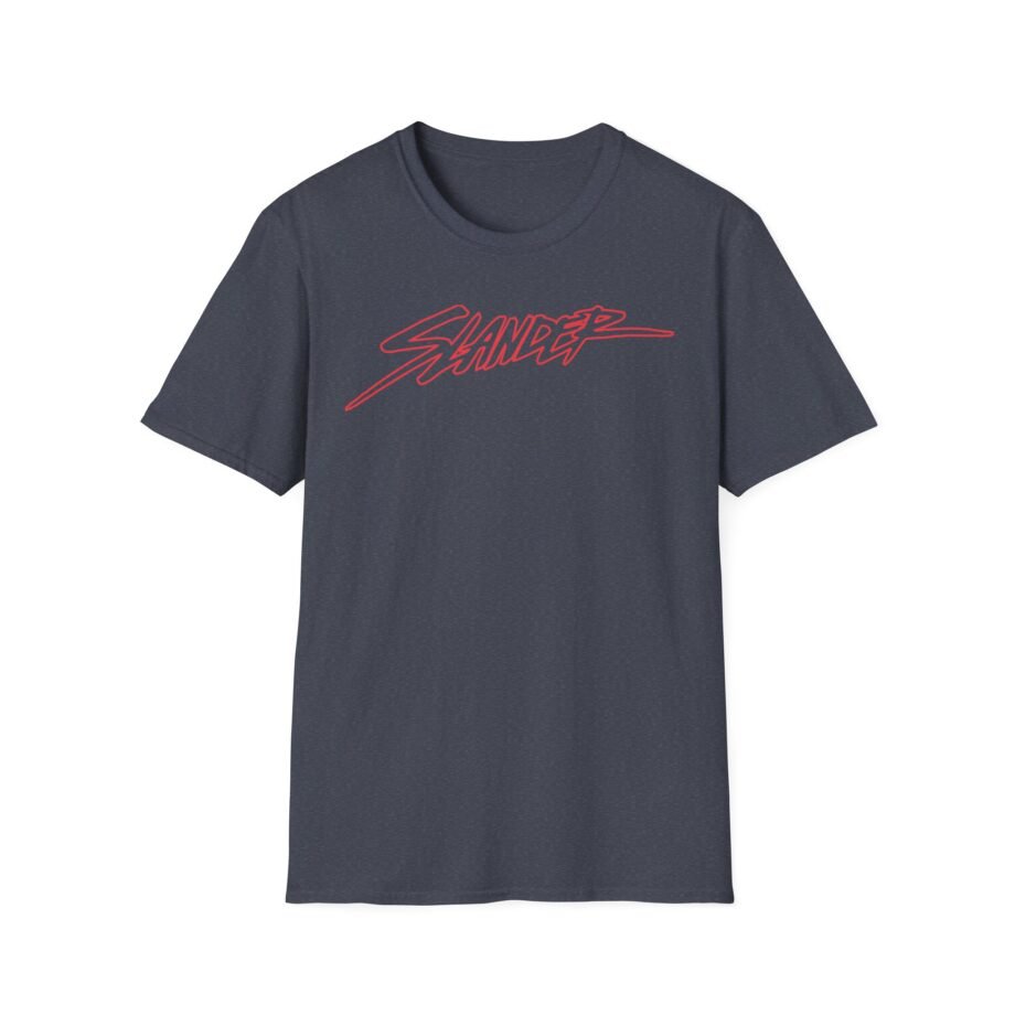 Slander Unisex Softstyle T-Shirt