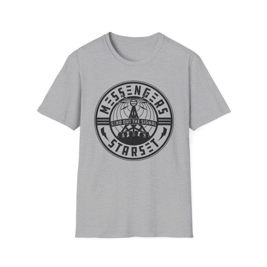 Starset Messenger Unisex Softstyle T-Shirt