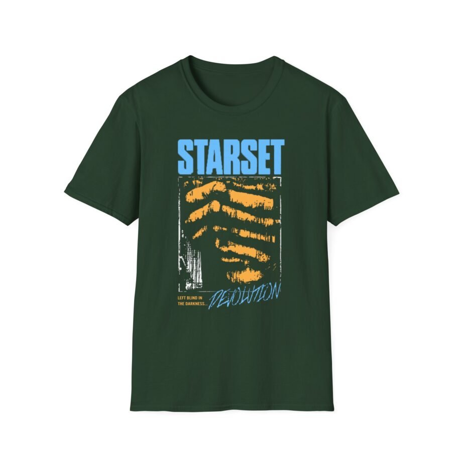 Starset Devolution Unisex Softstyle T-Shirt