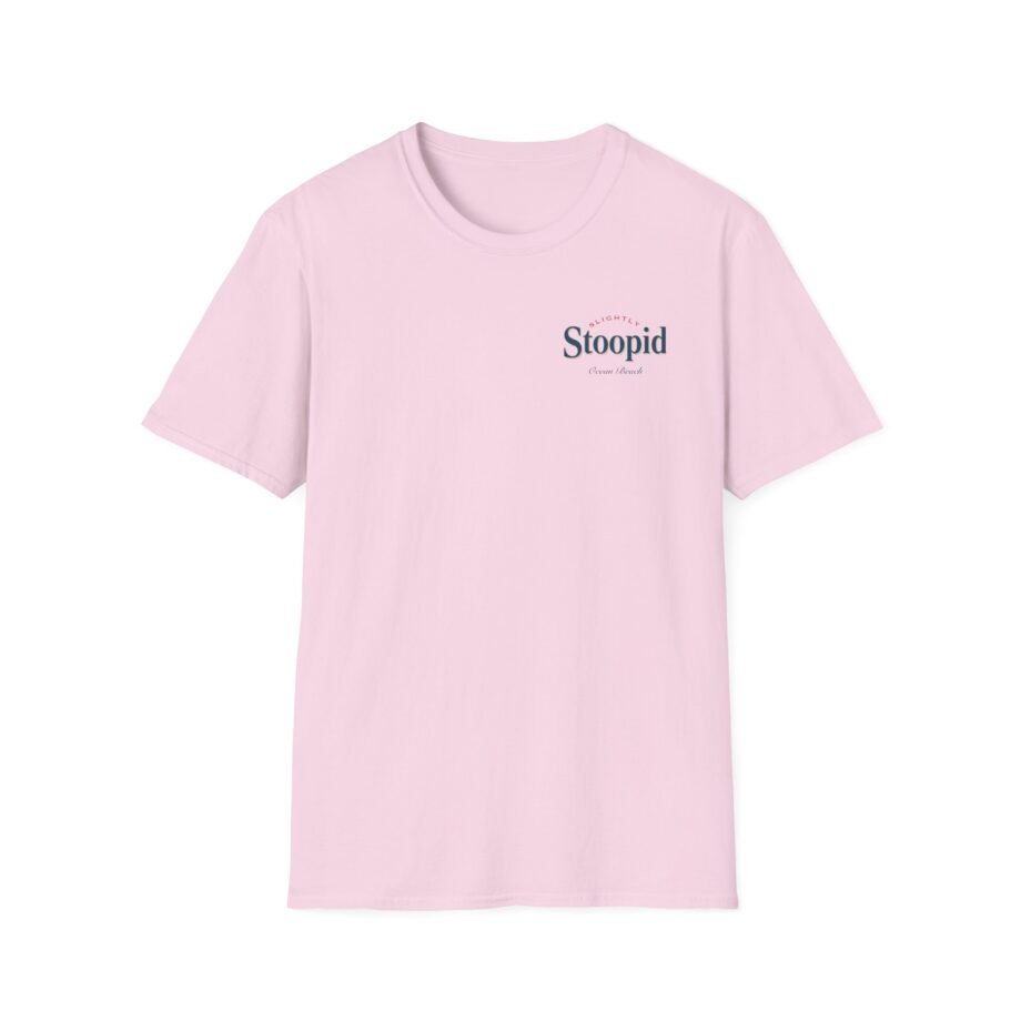 Slightly Stoopid Stoopid Unisex Softstyle T-Shirt