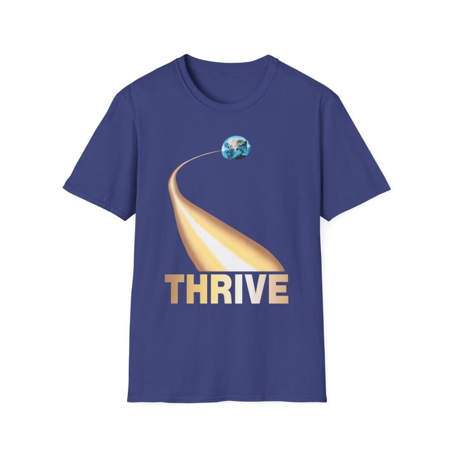 Slander Thrive Tour Unisex Softstyle T-Shirt