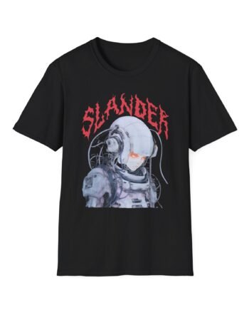 Slander Exo Planet Unisex Softstyle T-Shirt