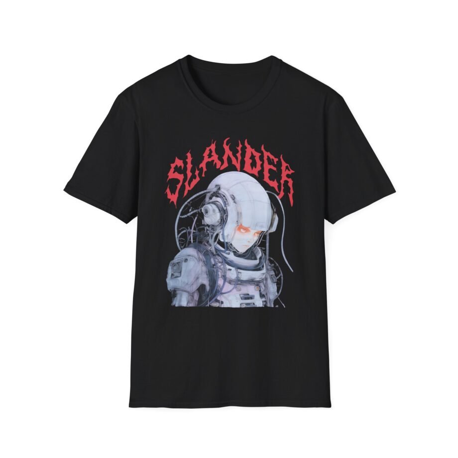Slander Exo Planet Unisex Softstyle T-Shirt