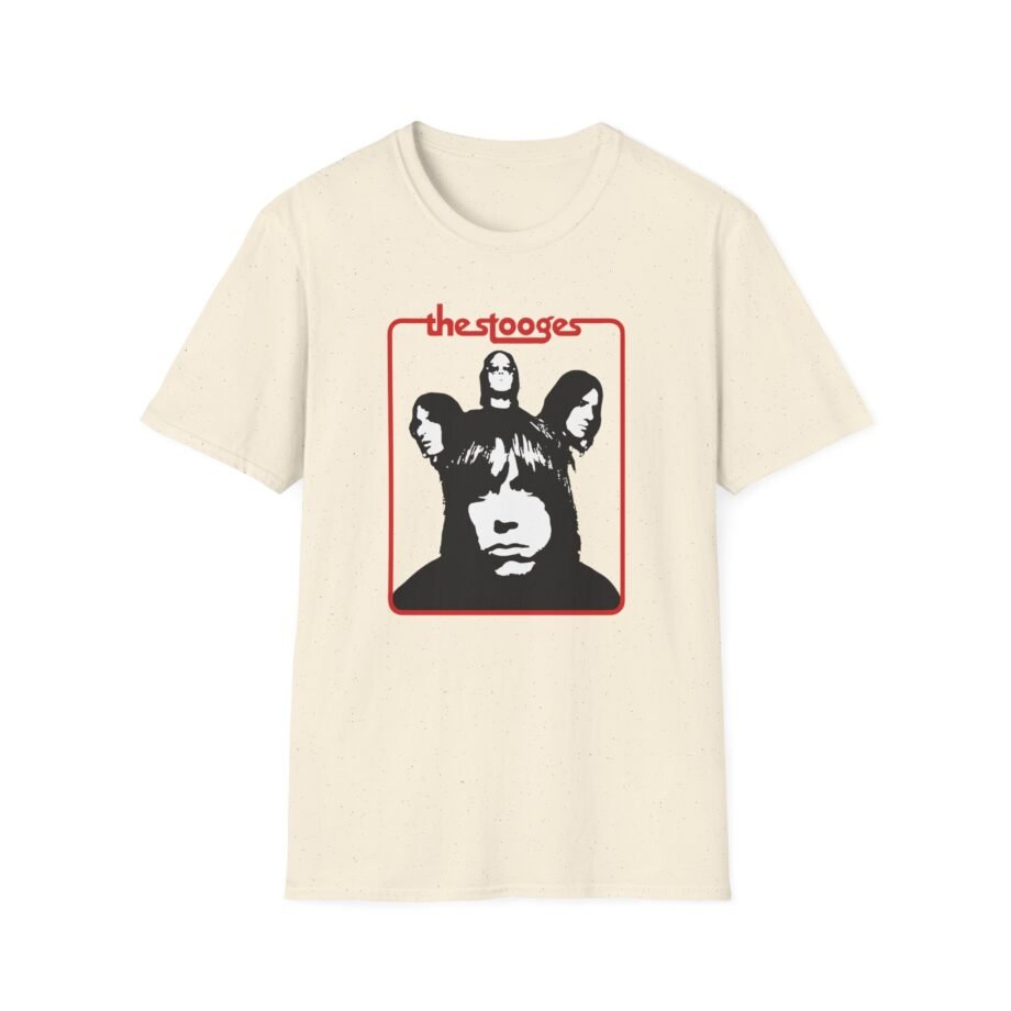 The Stooges Unisex Softstyle T-Shirt