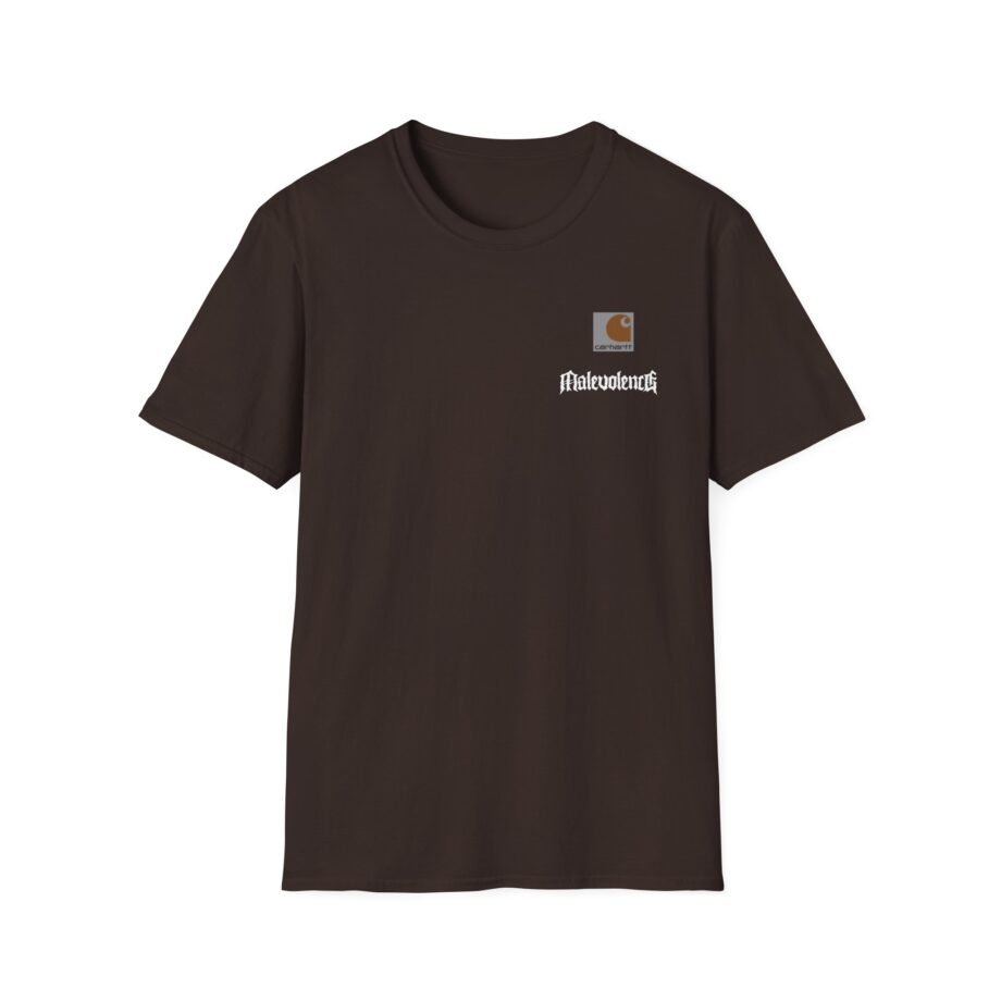 Malevolence Tiger  Unisex Softstyle T-Shirt