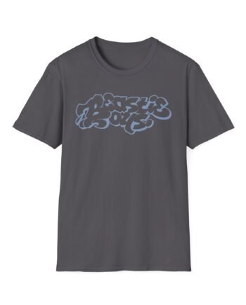 The Beastie Graffiti Logo Unisex Softstyle T-Shirt