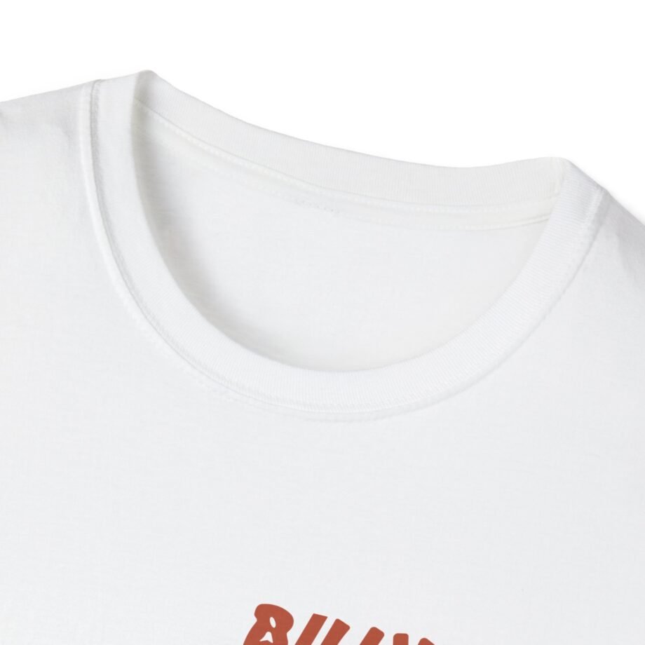 Billy Idol Hoover Dam Unisex Softstyle Shirt
