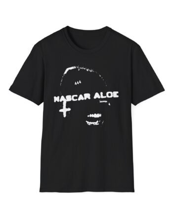 Nascar Aloe Unisex Softstyle T-Shirt